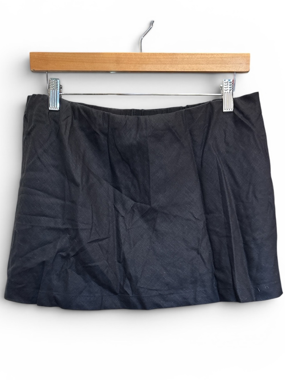 Classic Black Women's Skort #553